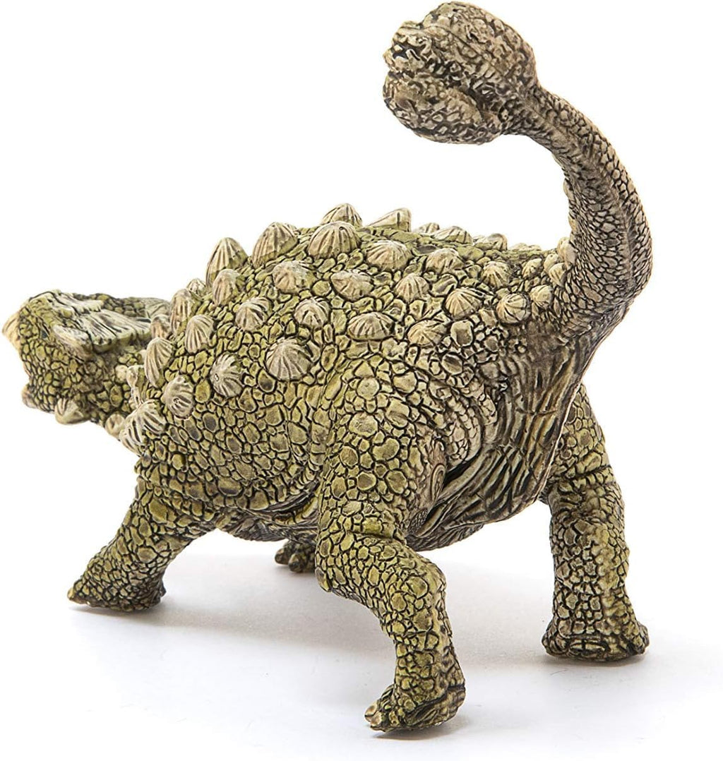 Schleich Dinosaurs Anklyosaurus Dinosaur Figurine with Realistic