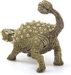 Schleich Dinosaurs Anklyosaurus Dinosaur Figurine with Realistic
