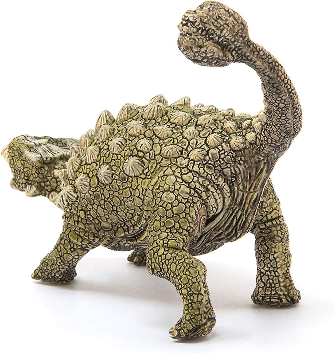 Schleich Dinosaurs Anklyosaurus Dinosaur Figurine with Realistic