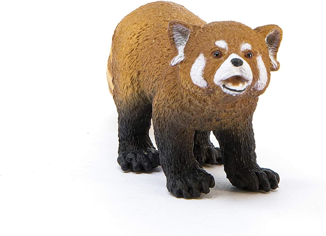 Schleich Wild Life Realistic Red Panda Figurine