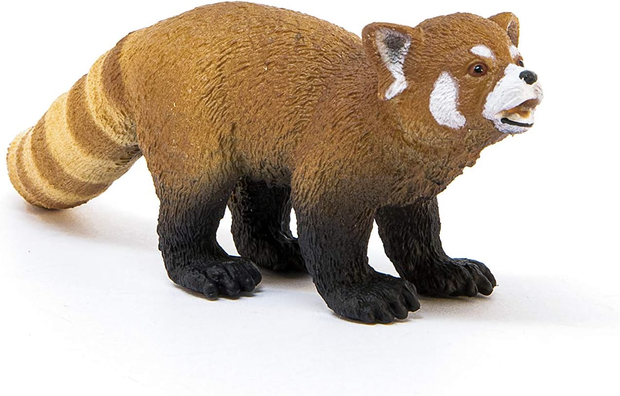 Schleich Wild Life Realistic Red Panda Figurine