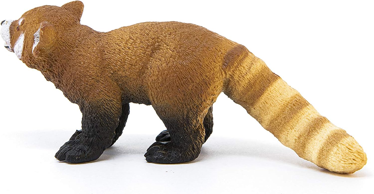 Schleich Wild Life Realistic Red Panda Figurine