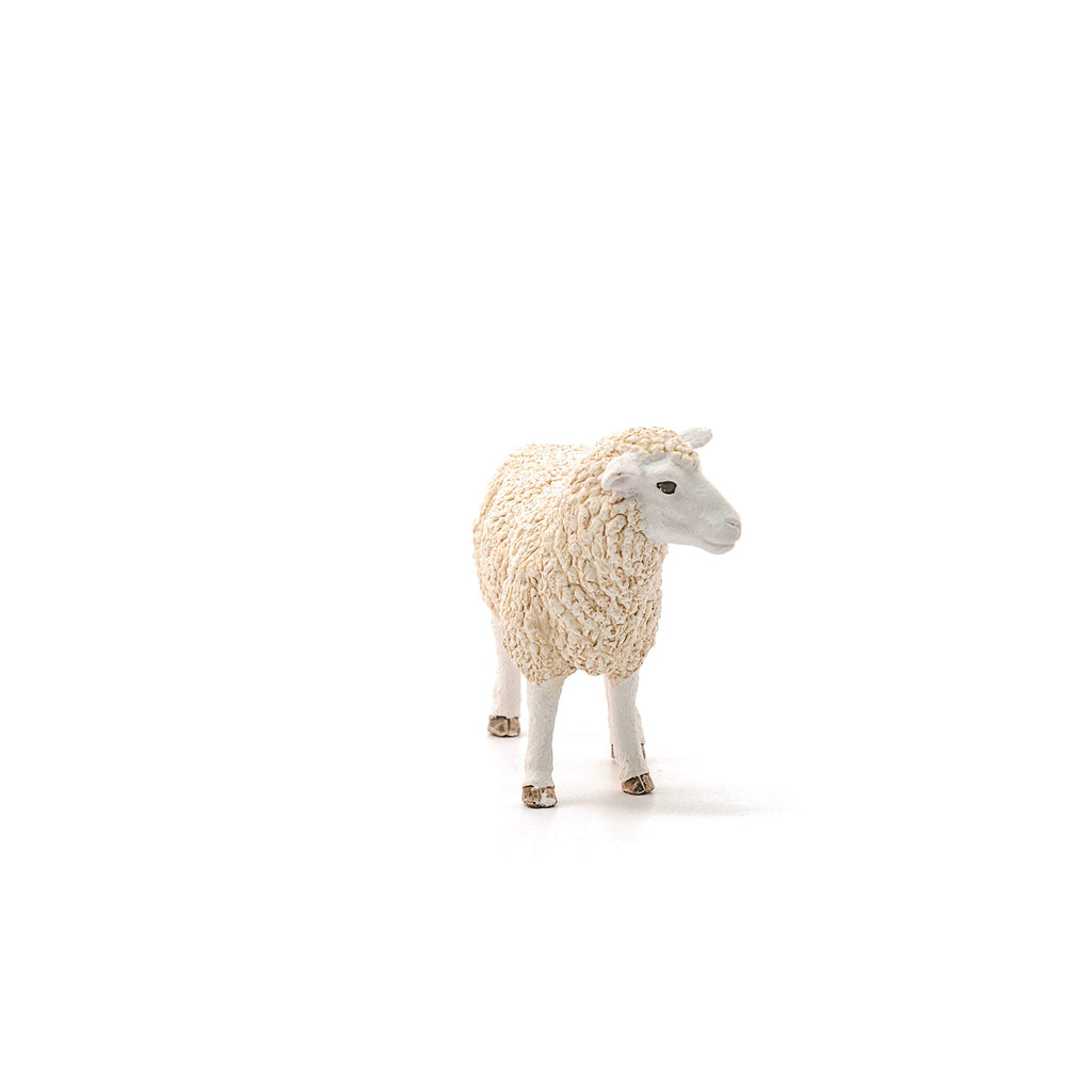SCHLEICH 13882 Sheep Farm World Toy Figurine for children aged 3-8 Years