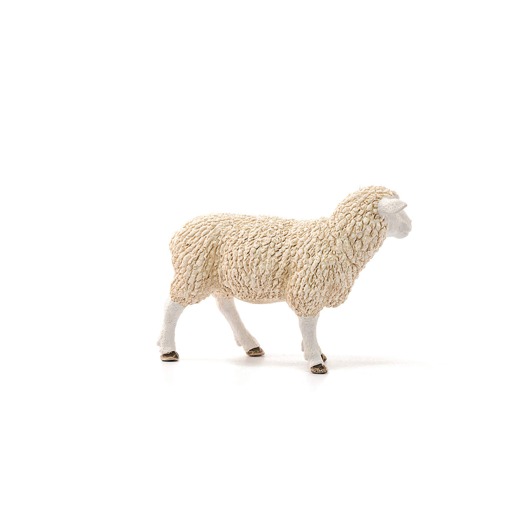 SCHLEICH 13882 Sheep Farm World Toy Figurine for children aged 3-8 Years
