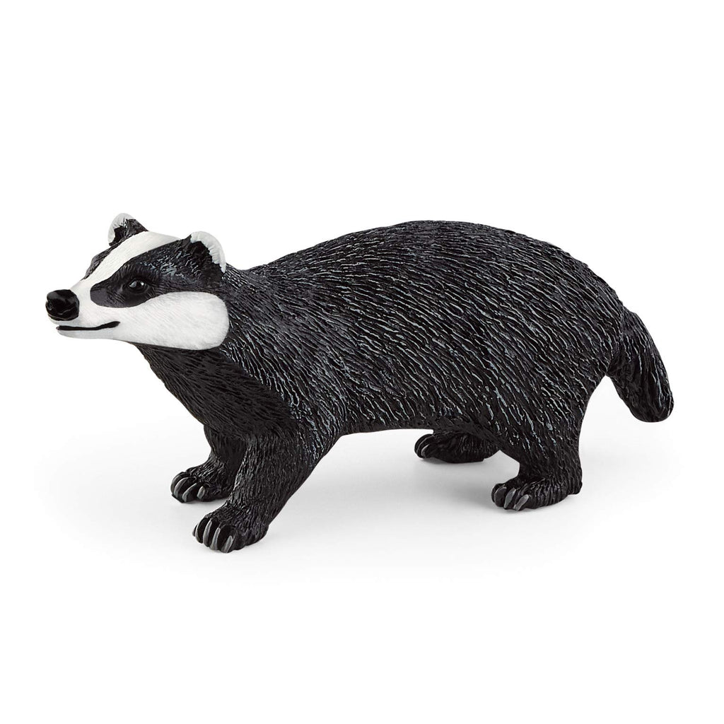 Schleich Wild Life, North American Woodland Wild Animal Toys