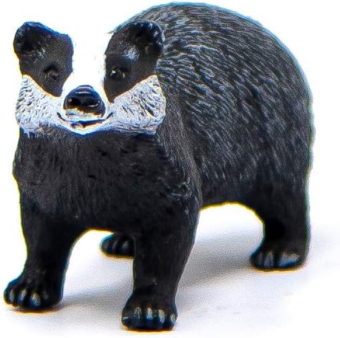 Schleich Wild Life, North American Woodland Wild Animal Toys