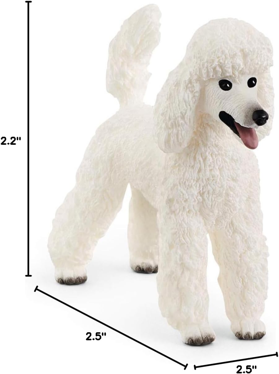 Schleich Farm World, Realisitc Dog Toys
