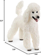 Schleich Farm World, Realisitc Dog Toys