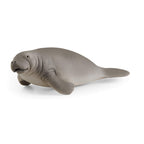 Schleich Wild Life Realistic Manatee Figurine