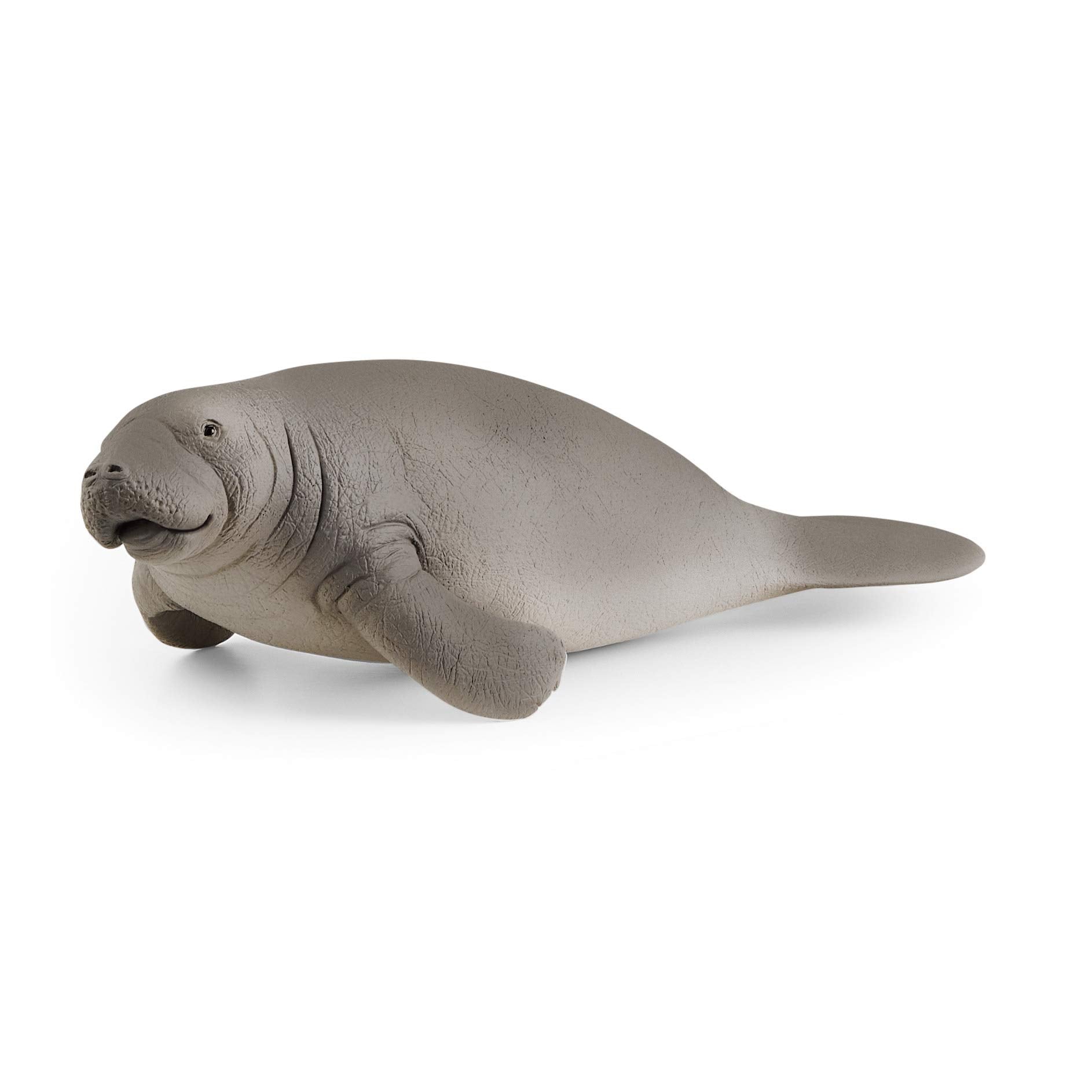 Schleich Wild Life Realistic Manatee Figurine