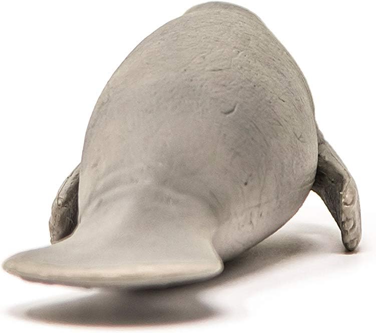 Schleich Wild Life Realistic Manatee Figurine