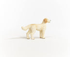 Schleich Farm World Goldendoodle Dog Figurine