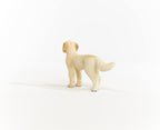Schleich Farm World Goldendoodle Dog Figurine