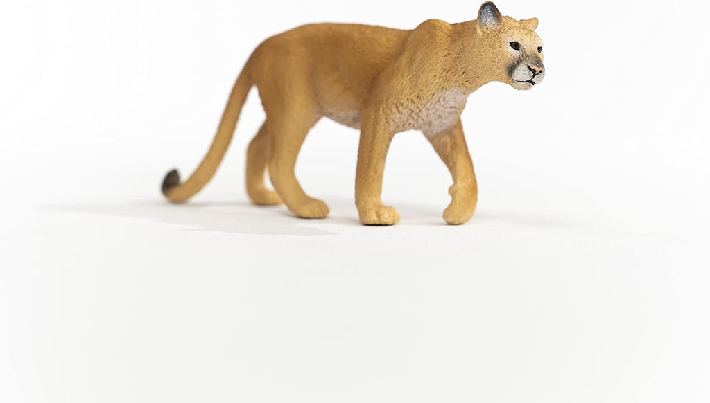 Schleich Wild Life, North American Woodland Wild Animal Toys