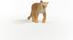 Schleich Wild Life, North American Woodland Wild Animal Toys