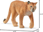 Schleich Wild Life, North American Woodland Wild Animal Toys