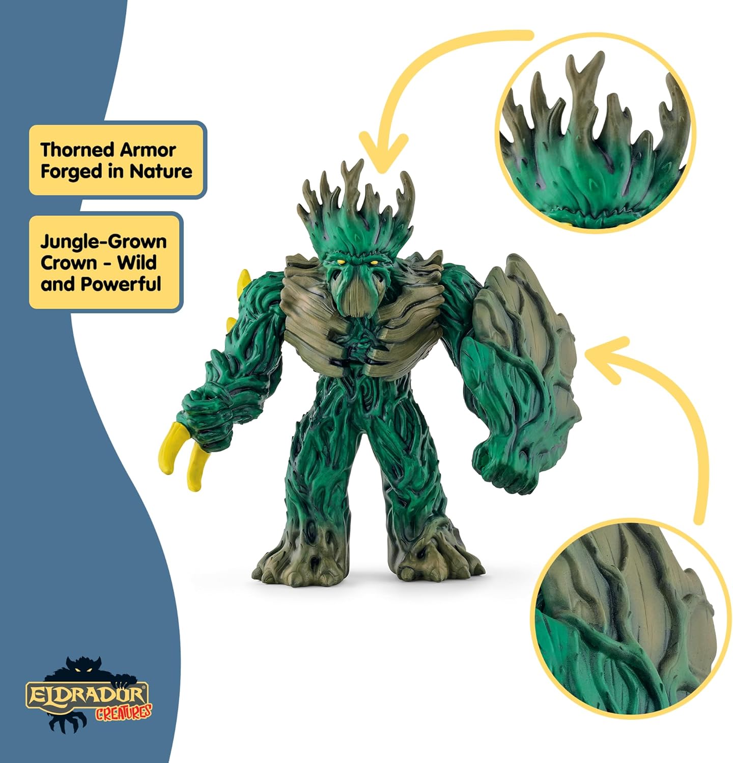schleich Eldrador Creatures