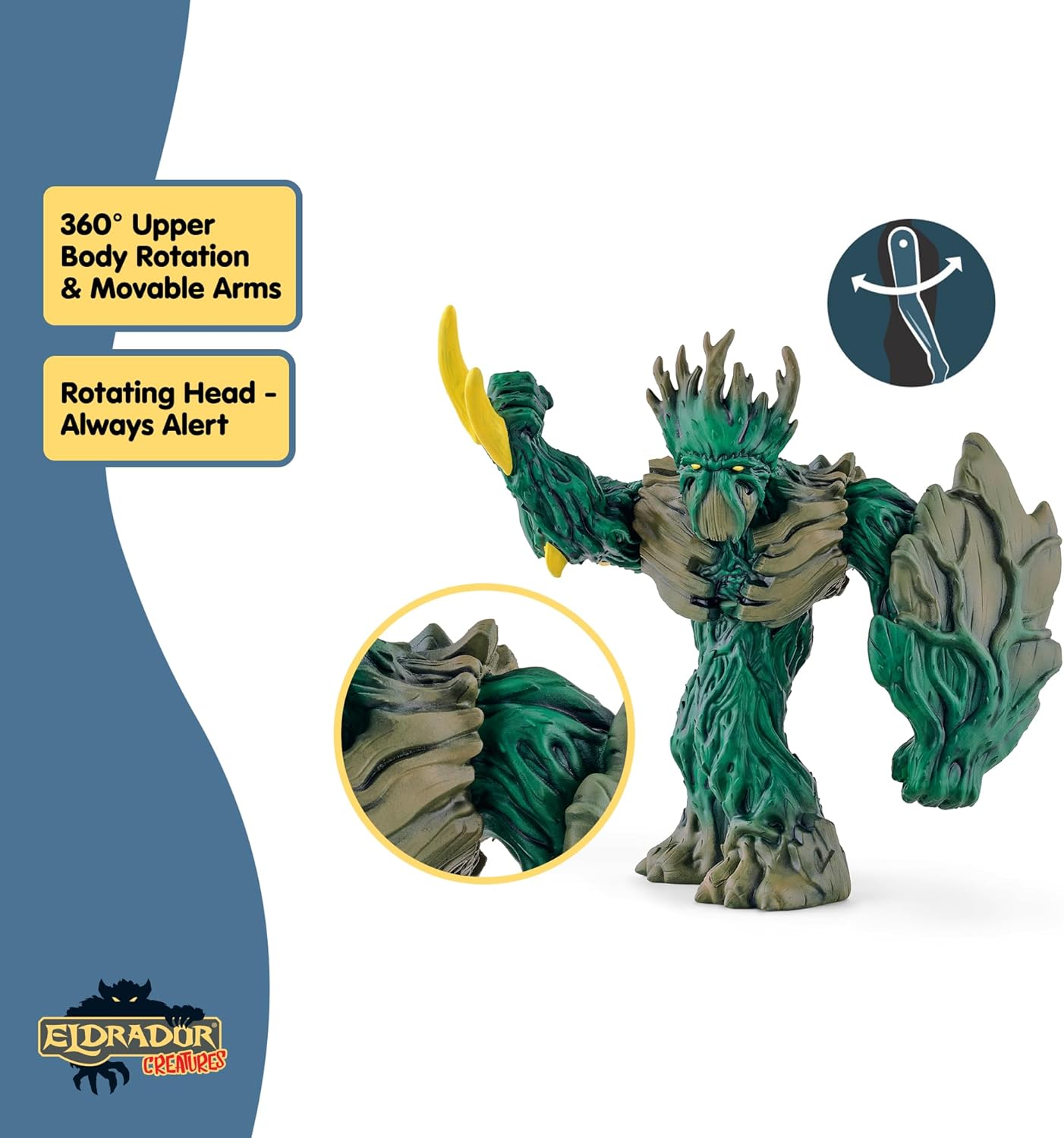 schleich Eldrador Creatures