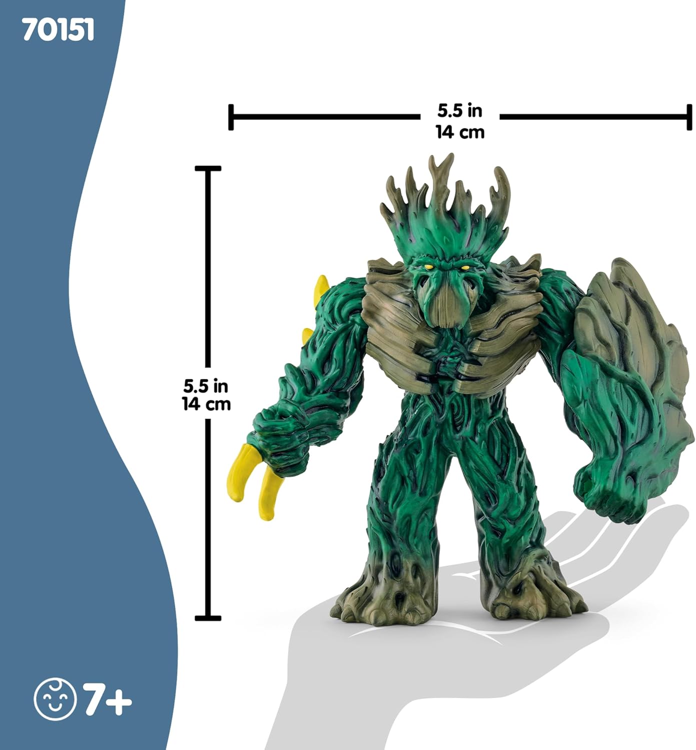 schleich Eldrador Creatures