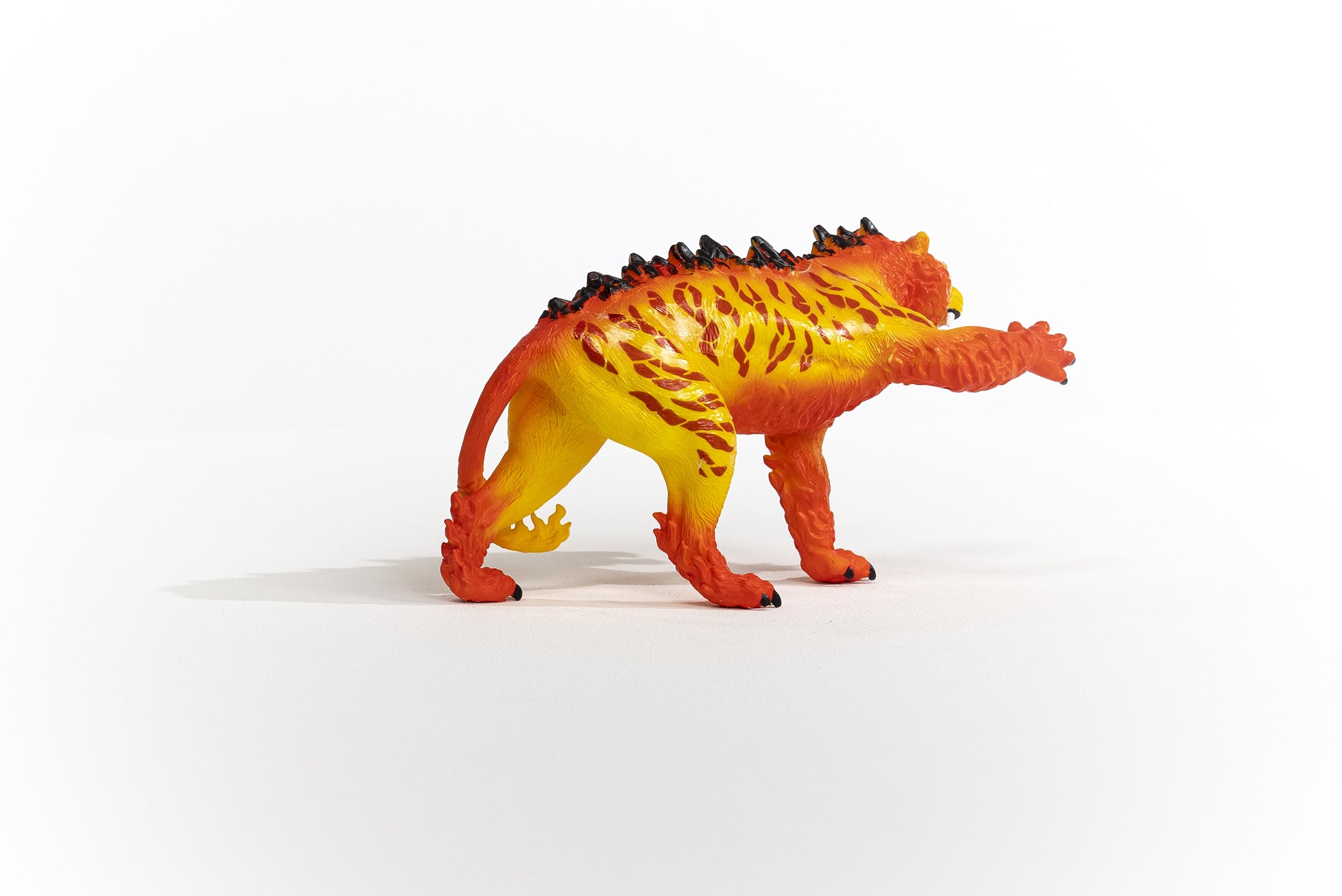 SCHLEICH 70148 Lava Tiger Eldrador Creatures Toy Figurine for children