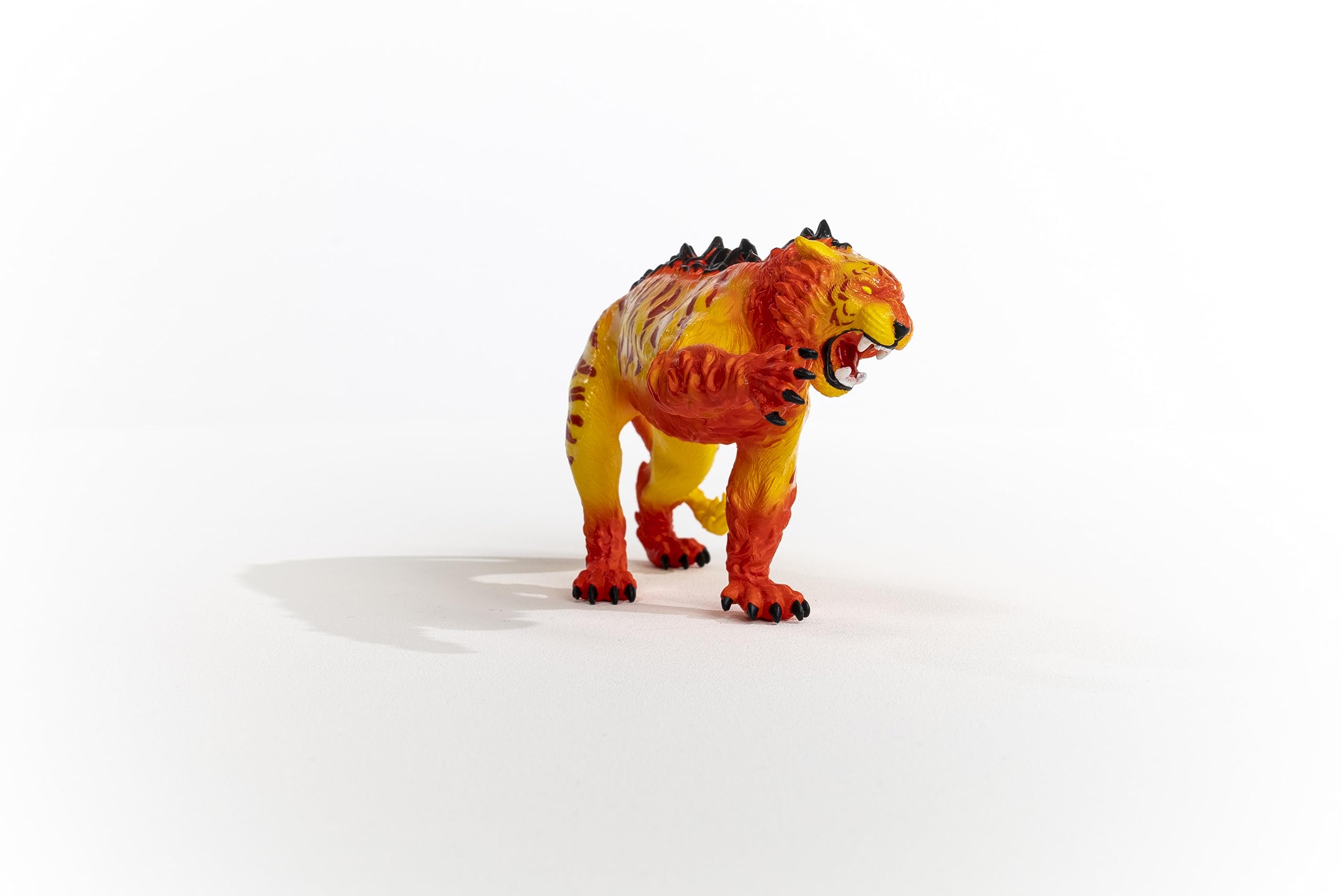 SCHLEICH 70148 Lava Tiger Eldrador Creatures Toy Figurine for children
