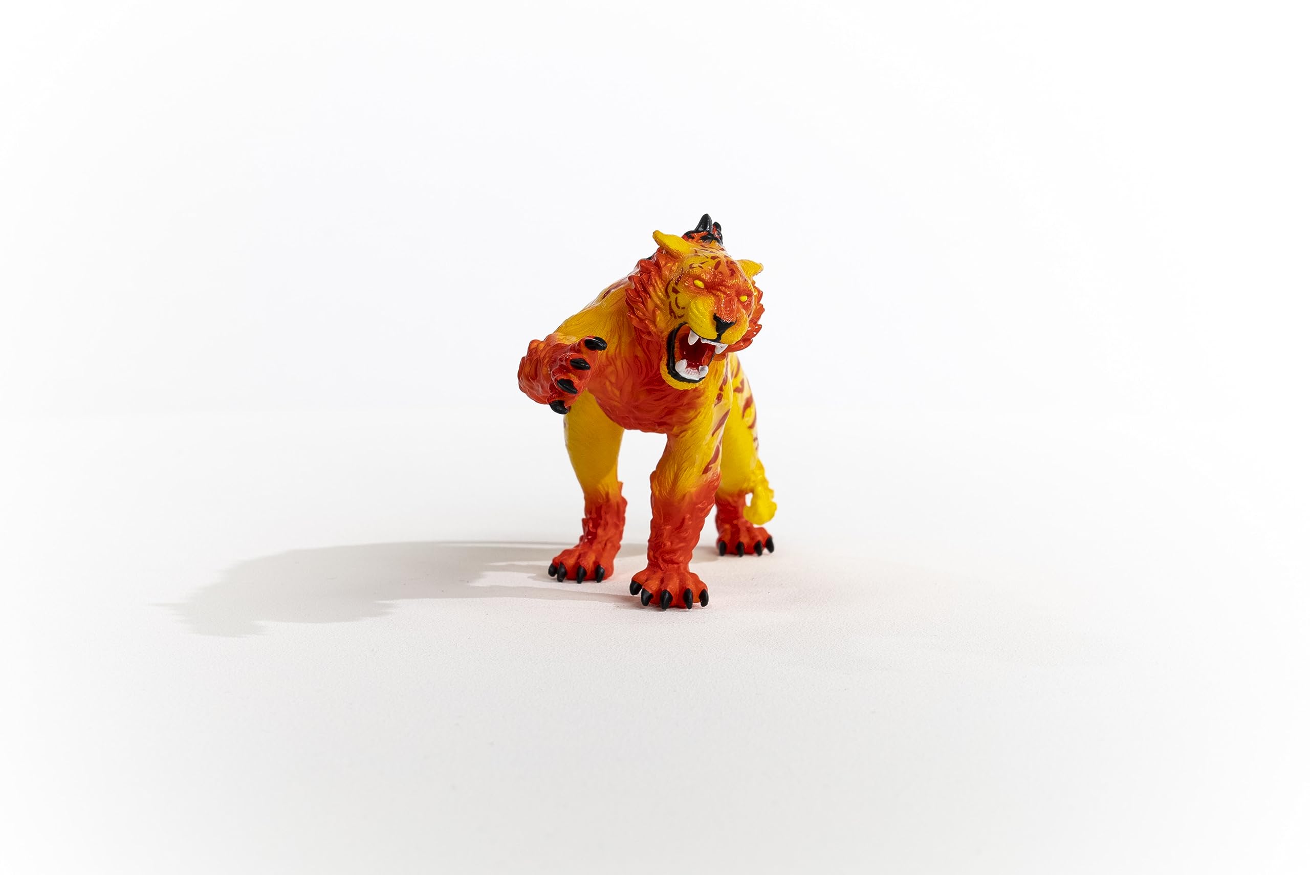 SCHLEICH 70148 Lava Tiger Eldrador Creatures Toy Figurine for children
