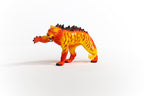 SCHLEICH 70148 Lava Tiger Eldrador Creatures Toy Figurine for children