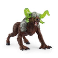 Schleich Eldrador Creatures Mythical Multicolored Rock Beast Action Figure