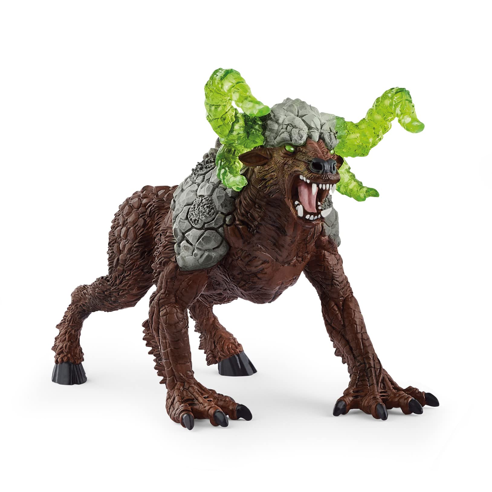Schleich Eldrador Creatures Mythical Multicolored Rock Beast Action Figure