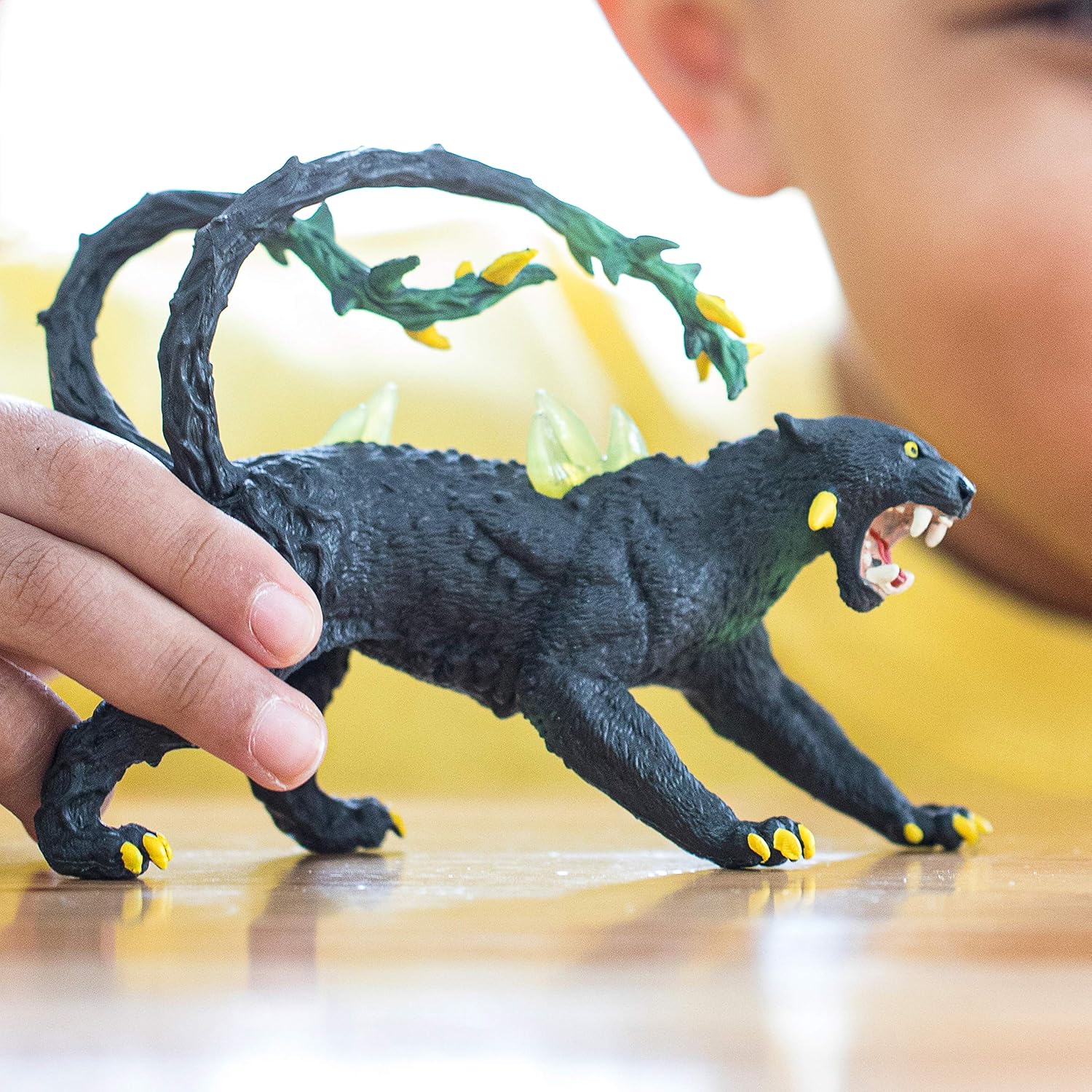 Schleich Eldrador, Eldrador Creatures