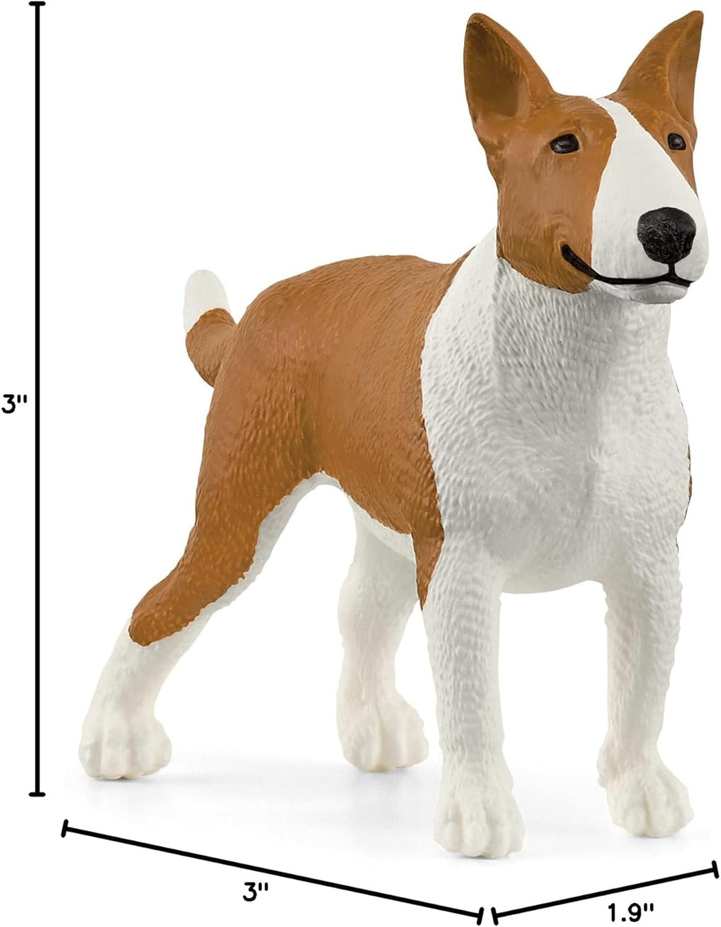 Schleich Farm World, Cute and Realistic Dog Toy Animals