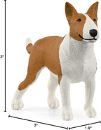Schleich Farm World, Cute and Realistic Dog Toy Animals