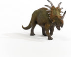 Schleich Dinosaurs Realistic Styracosaurus Dinosaur Figure