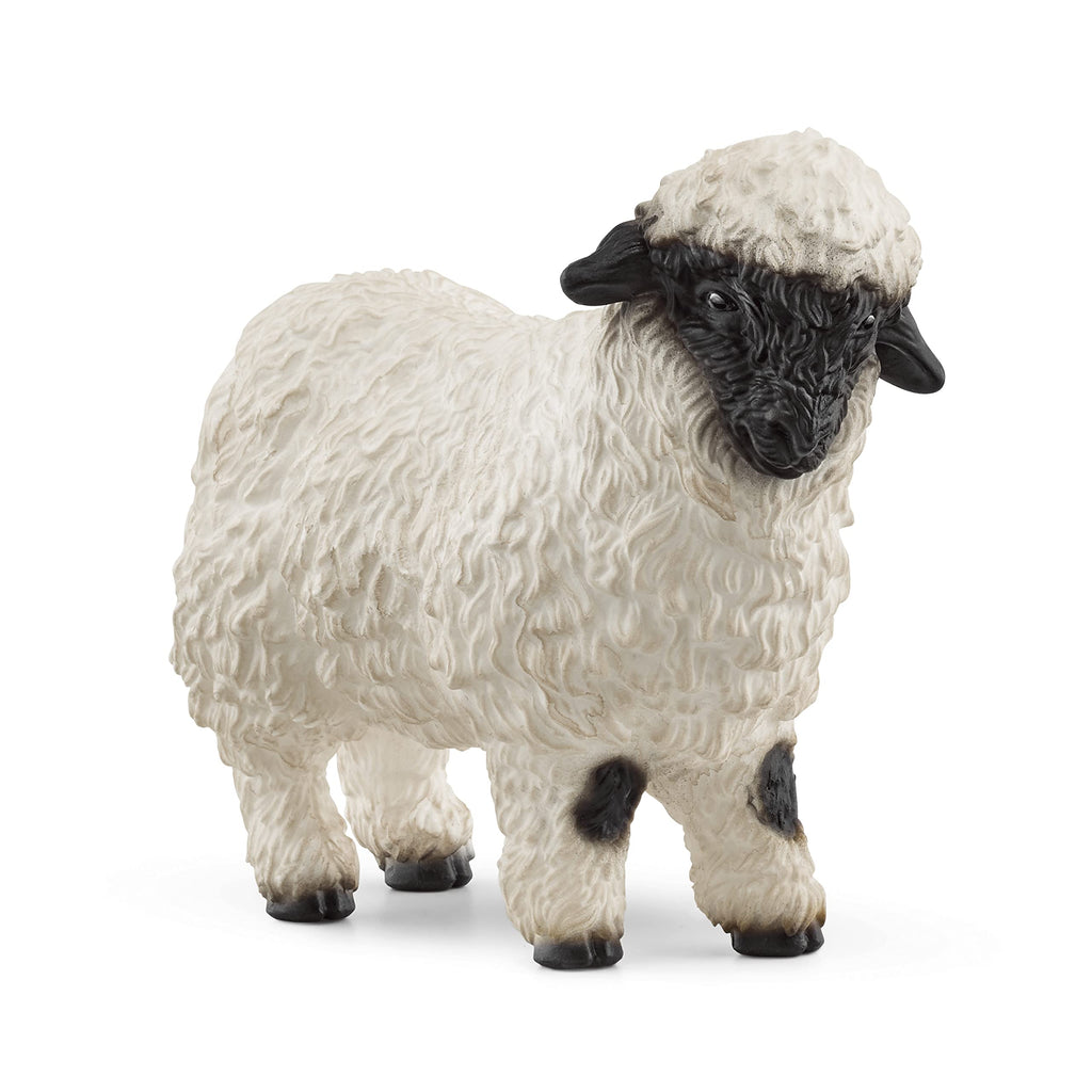 Schleich Farm World Valais Black-Nosed Sheep Toy