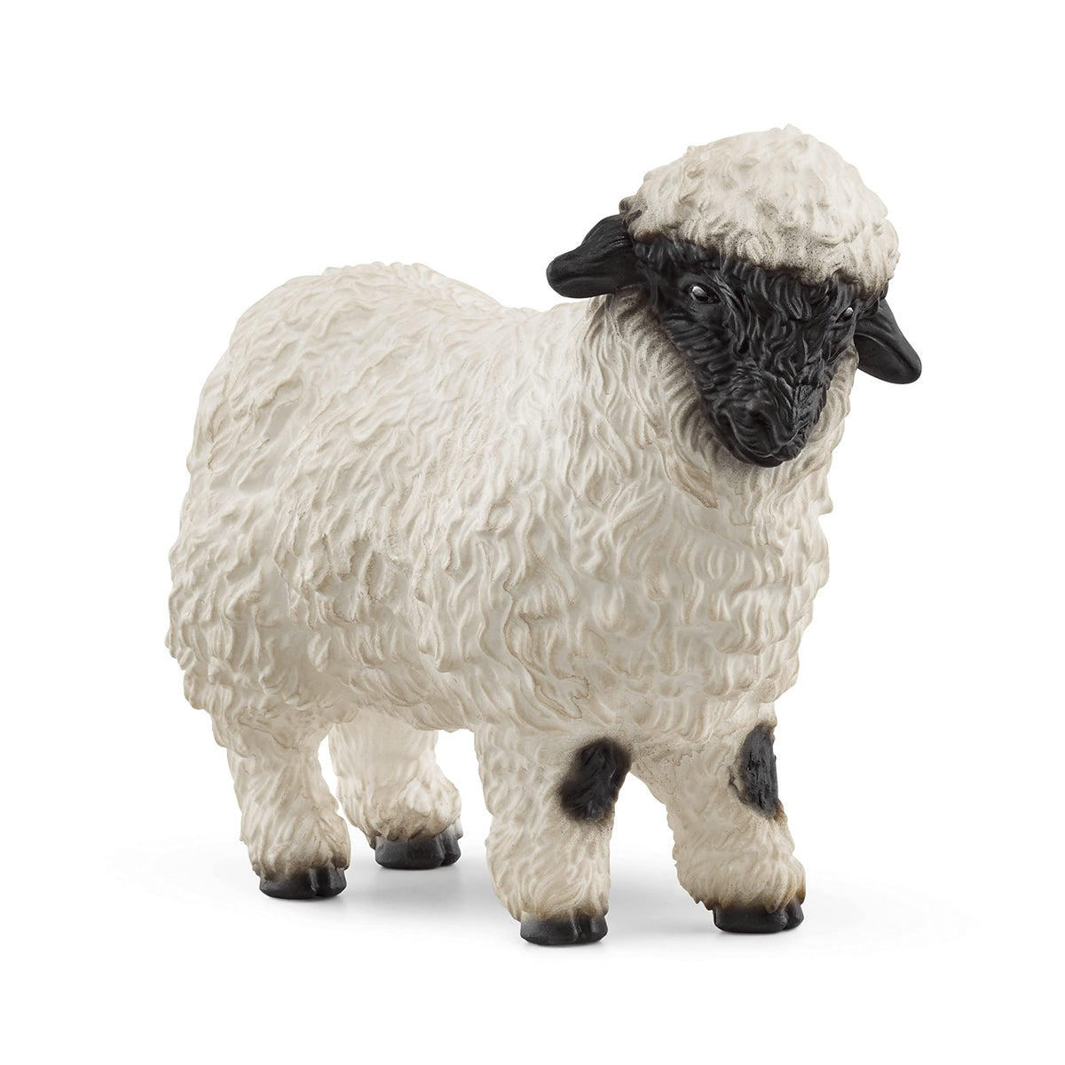 Schleich Farm World Valais Black-Nosed Sheep Toy