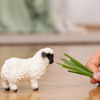 Schleich Farm World Valais Black-Nosed Sheep Toy