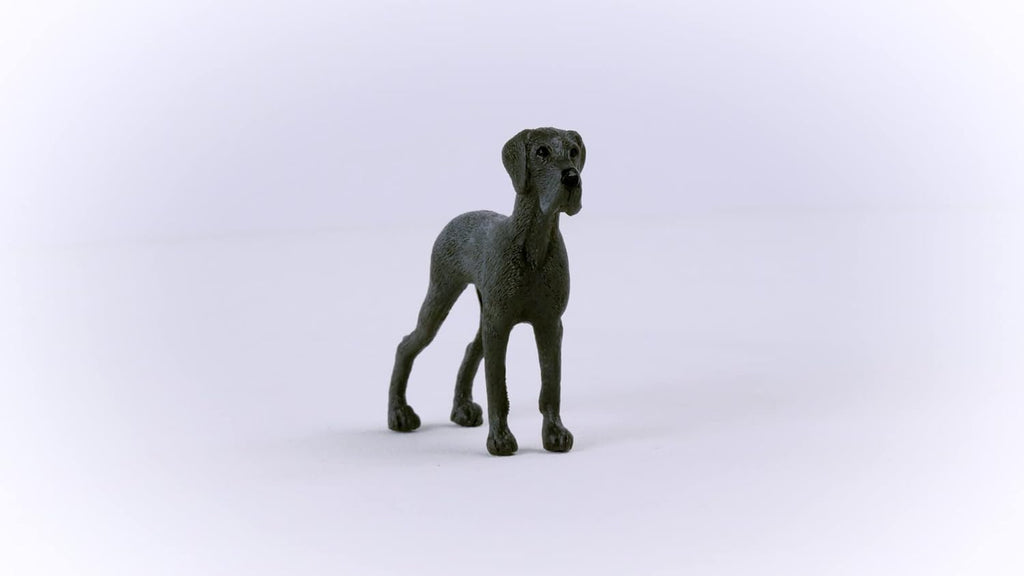 Schleich Farm World Great Dane Dog Figurine