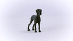Schleich Farm World Great Dane Dog Figurine