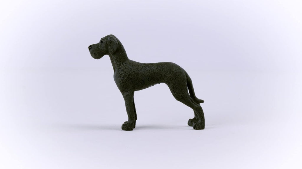Schleich Farm World Great Dane Dog Figurine