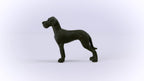 Schleich Farm World Great Dane Dog Figurine