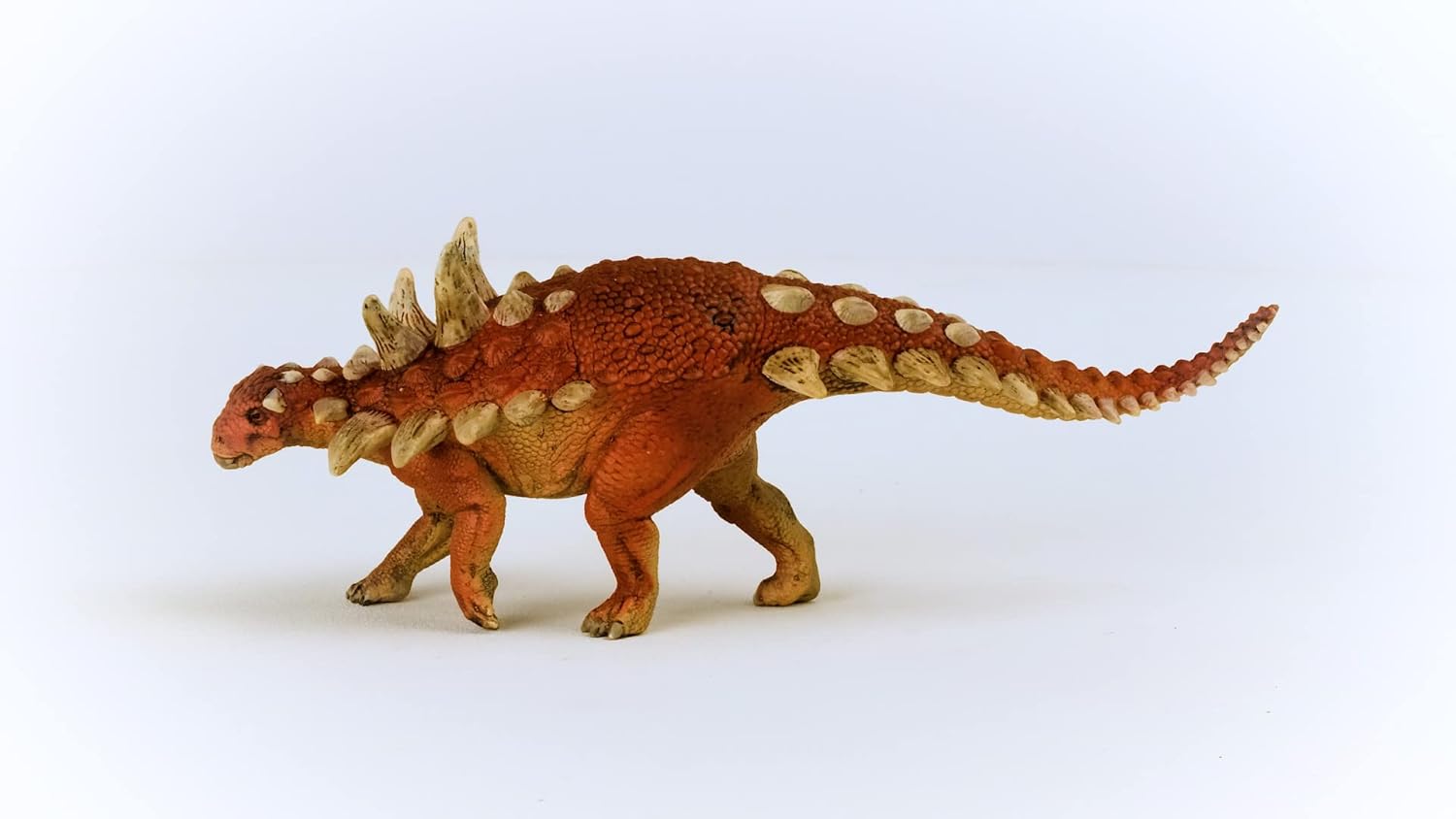 Schleich Dinosaurs 7" Realistic Gastonia Dinosaur Figure â€“