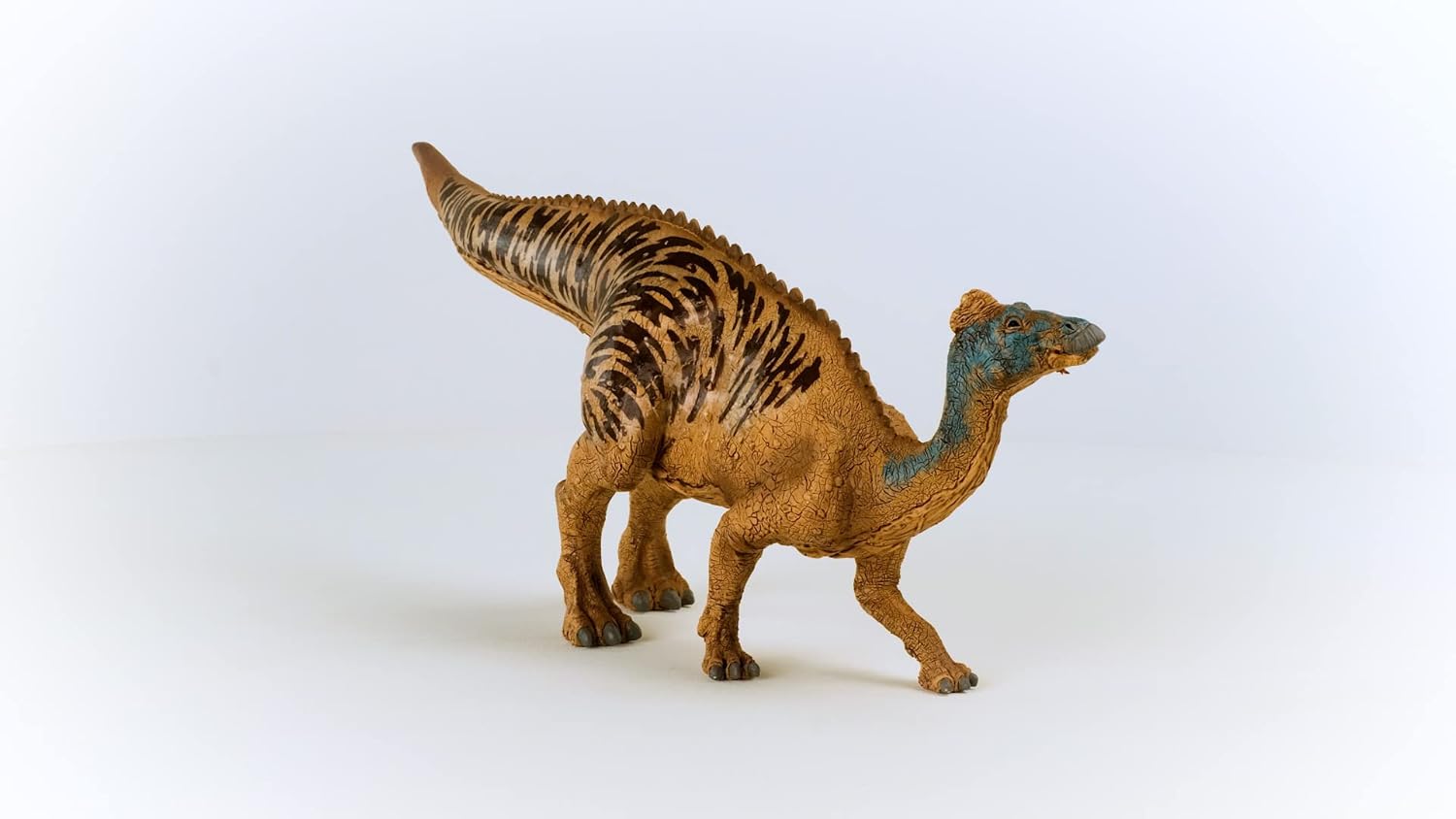 Schleich Dinosaurs Realistic Edmontosaurus Dino Figurine