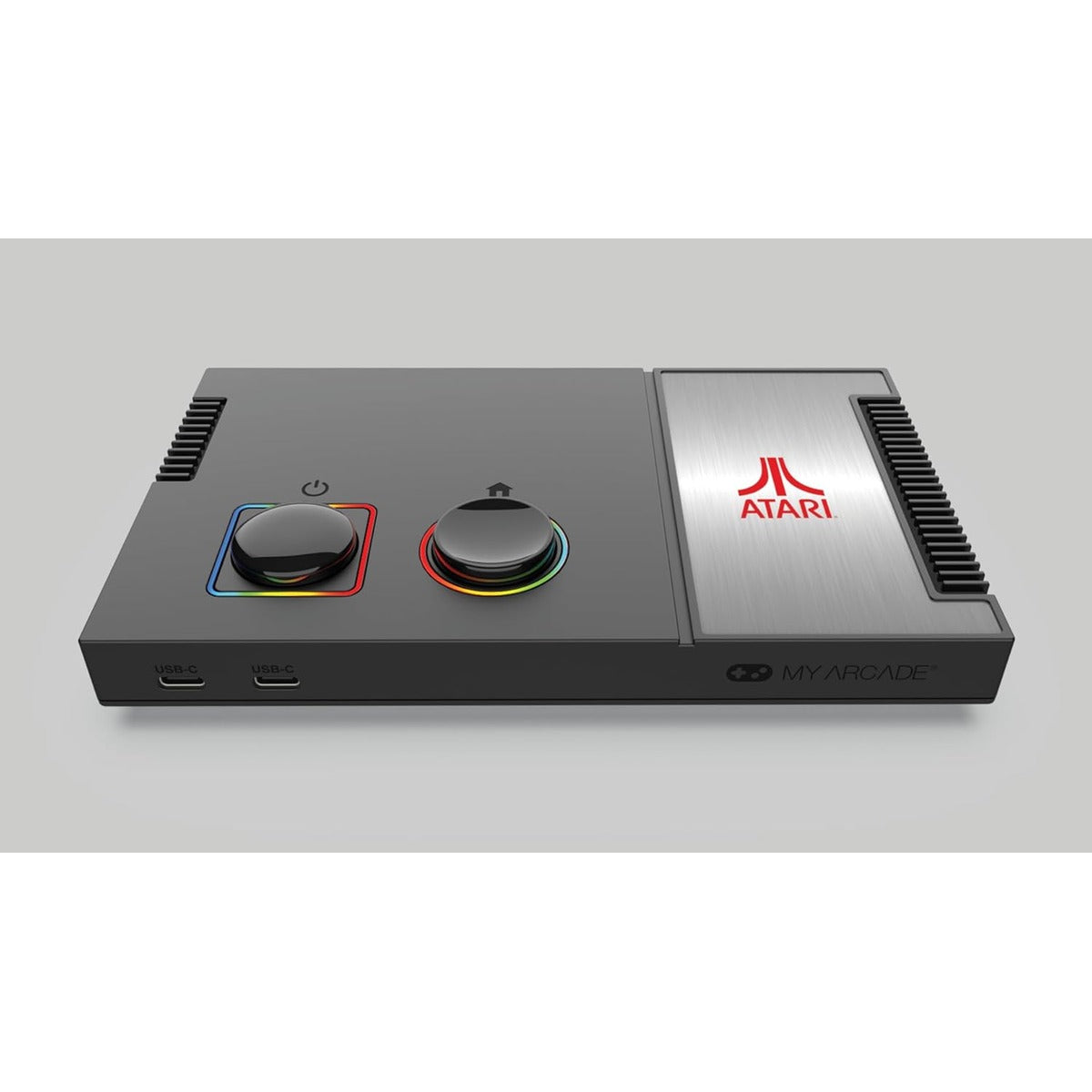 My Arcade Atari Game Station Pro: Retro Video Game Console with 200+ Games