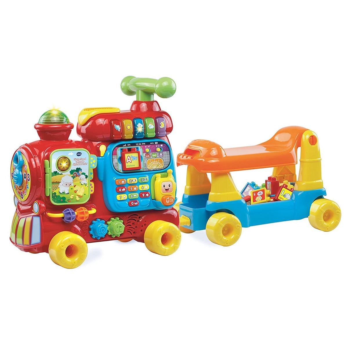 VTech 358047 Train Toy, Other