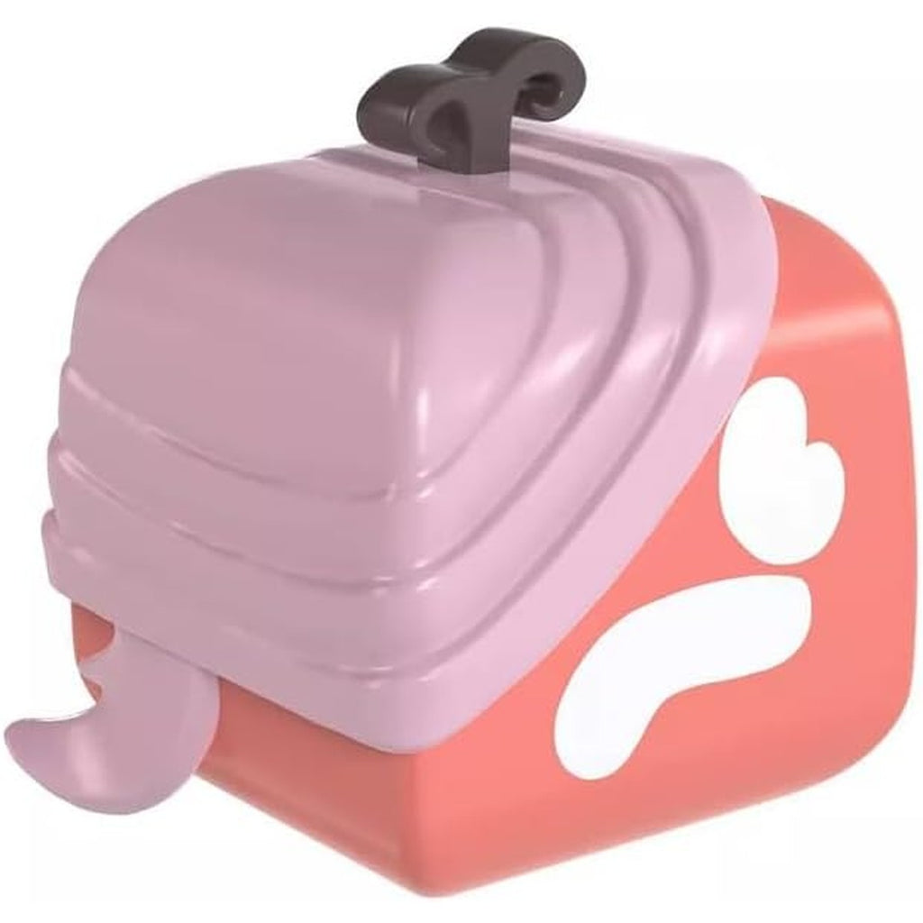 Blox Fruits Ember Dragon Storage Case Bundle Series 3 - Plush Toys, Exclusive Minifigures, Poster Includes - DLC Code