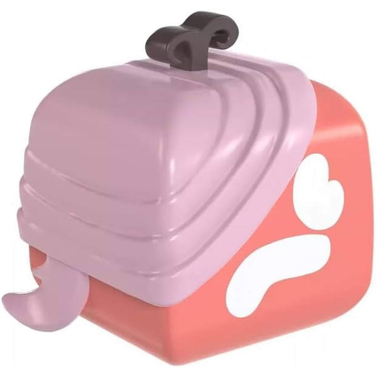 Blox Fruits Ember Dragon Storage Case Bundle Series 3 - Plush Toys, Exclusive Minifigures, Poster Includes - DLC Code