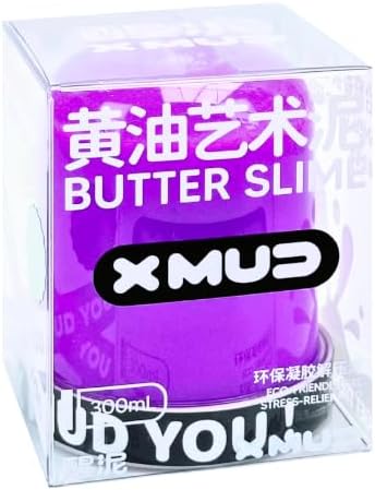 X Mud Butter Slime Iris