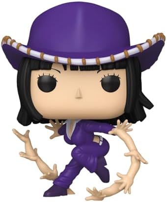 Pop! Animation: One Piece - Robin (Refresh)