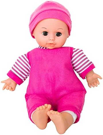 Baby Amoura Hayati Baby Amoura My First Doll Stroller Battery Operated 14