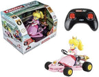 Carrera RC 370200986P Mario Pipe Kart Peach, Pink